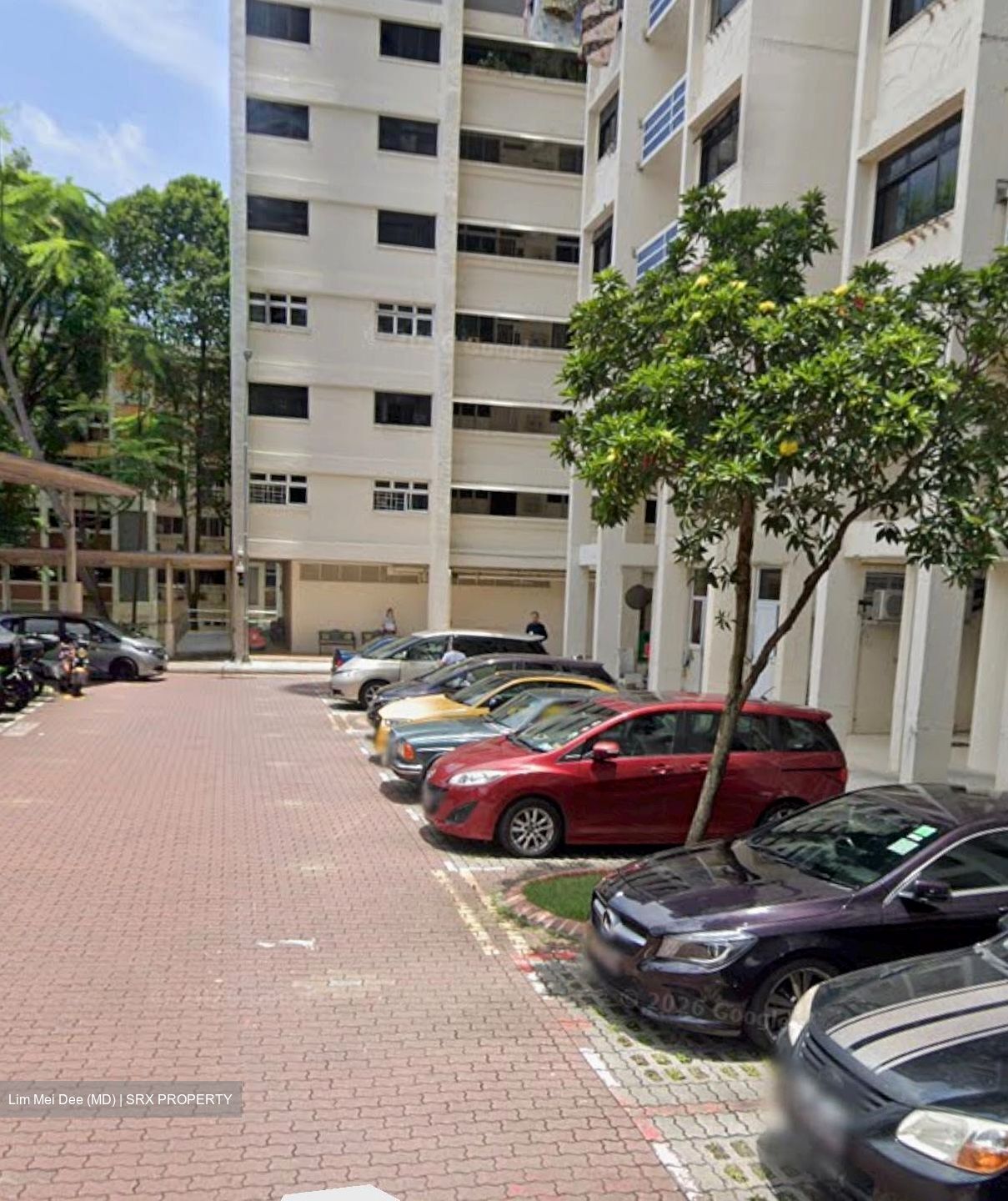 Holland Close (D10), Shop House #544444391